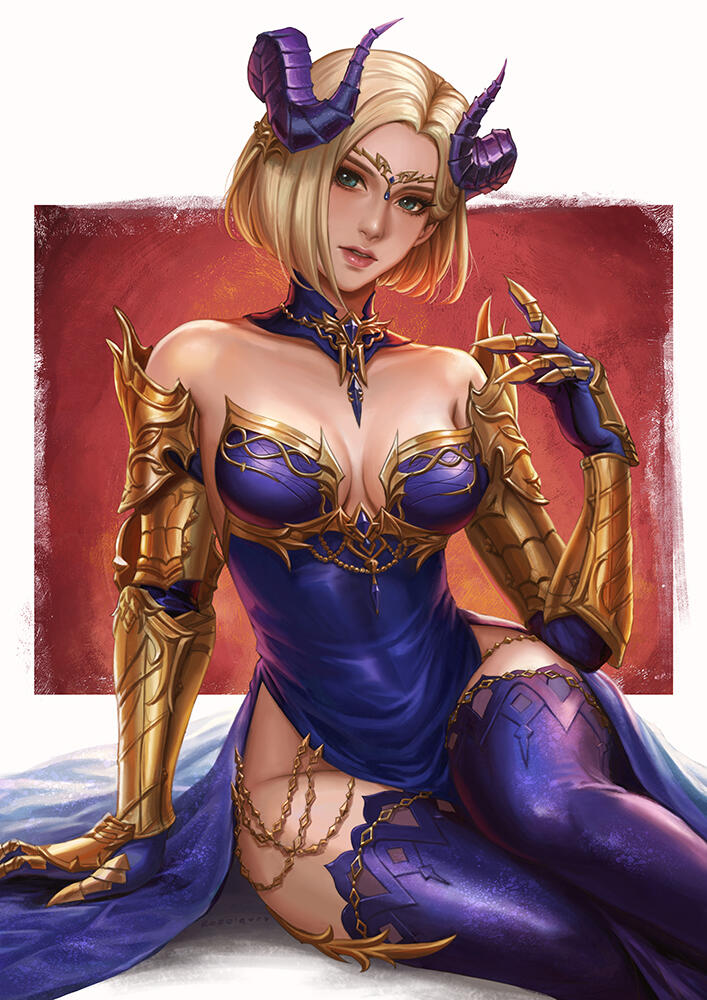 Gilded Radiance