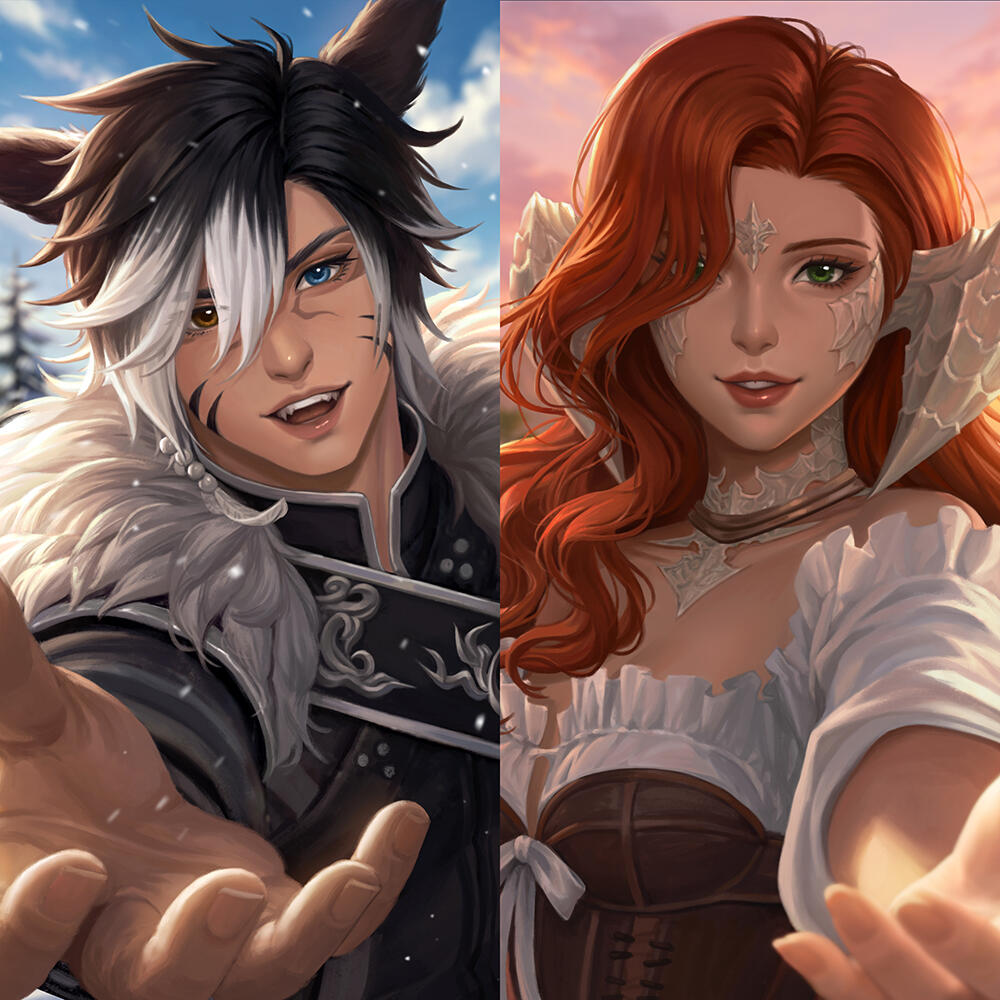 Everward & Afterglow
