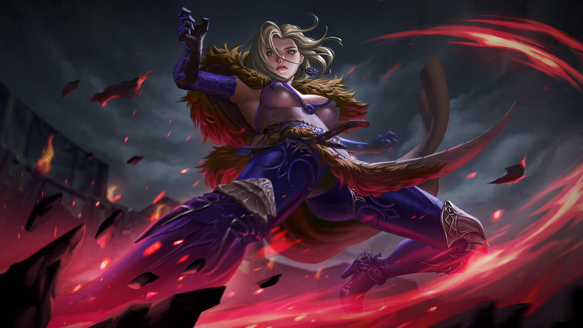 Soulfist Soulfist