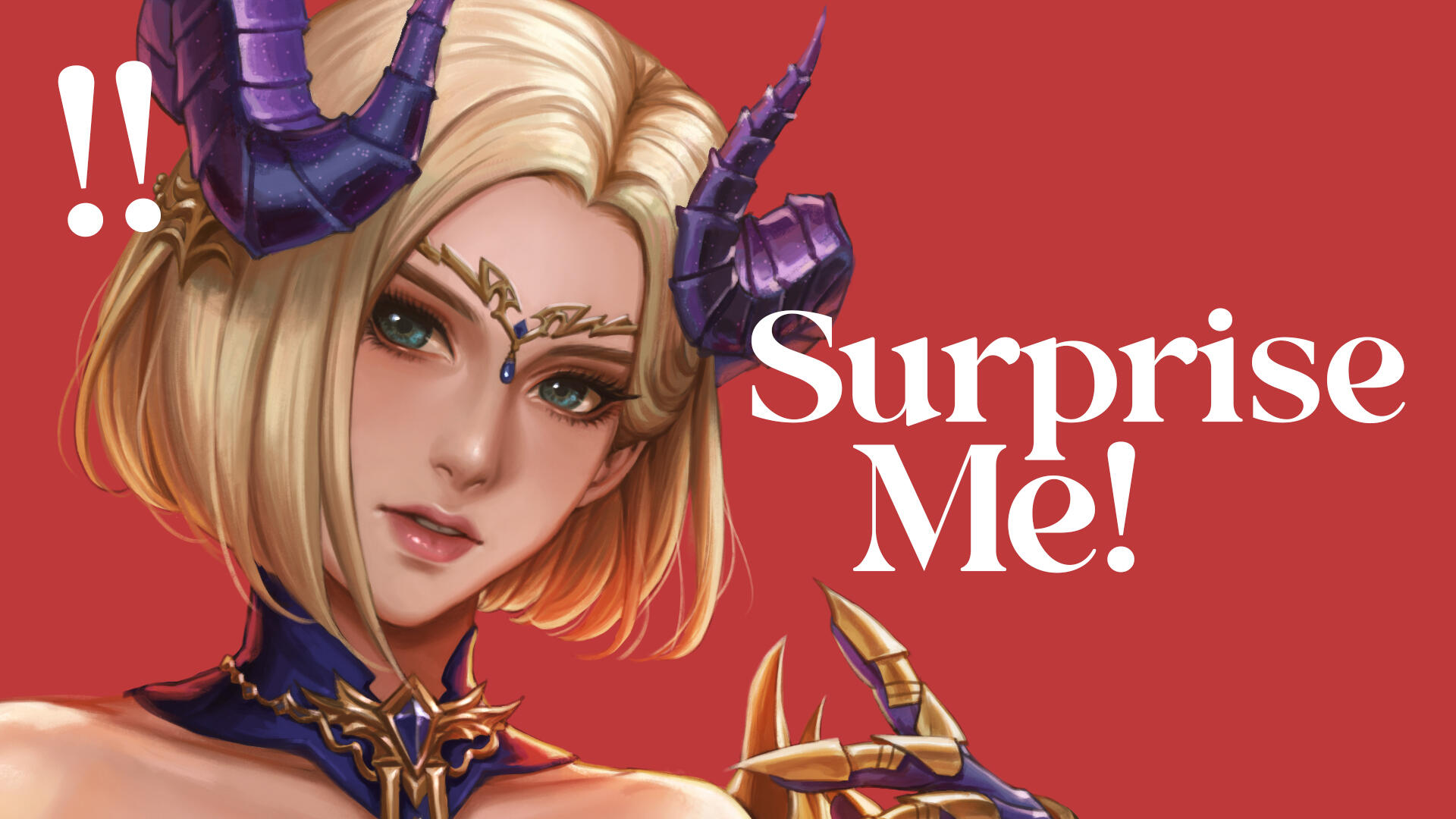 VGen Exclusive - Surprise Me