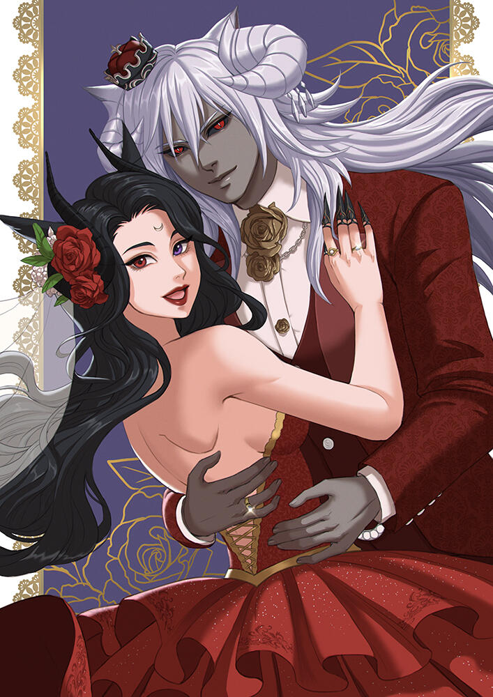 Anime Render Bust Shot $300